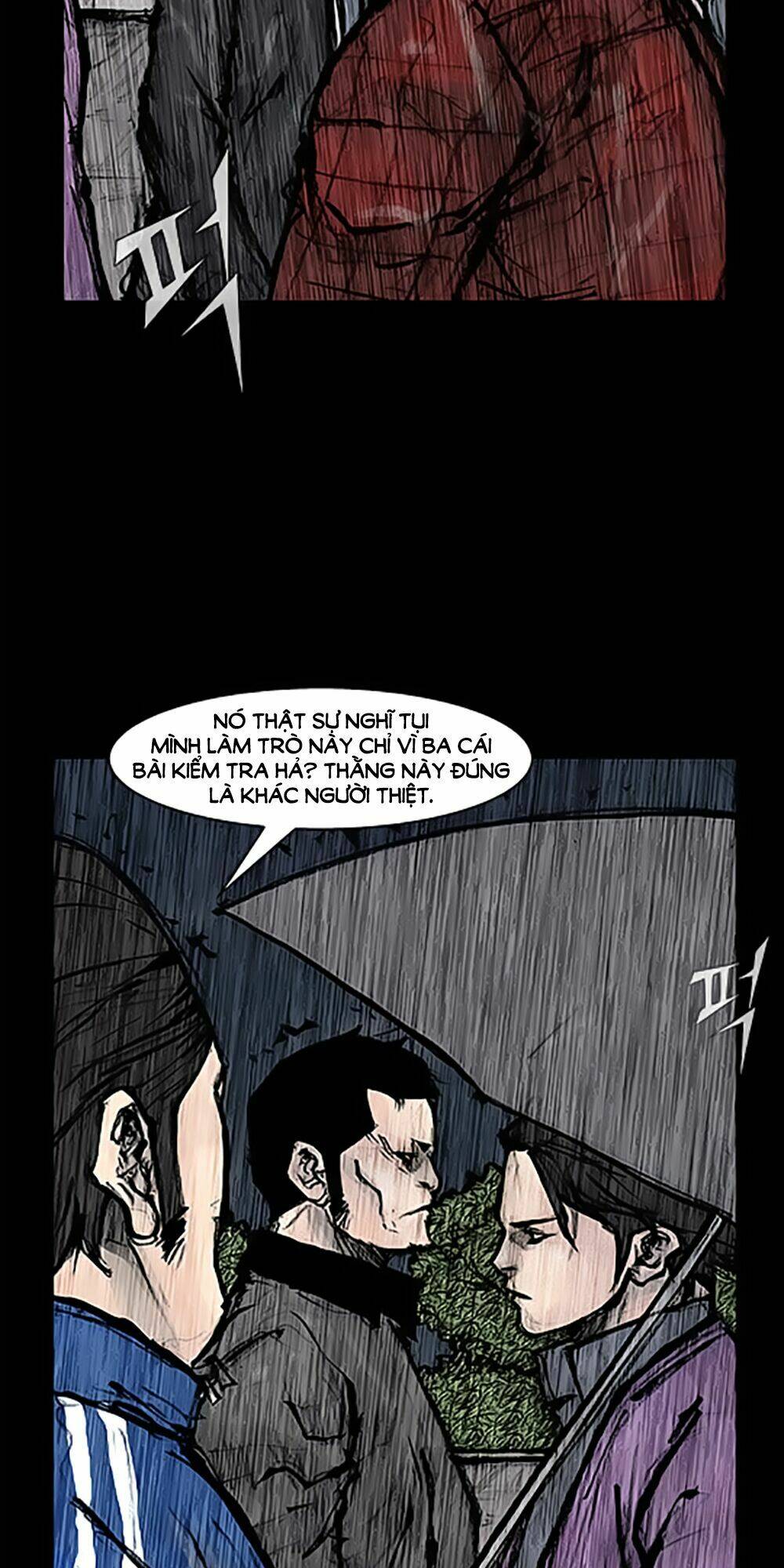 Độc Cô Tiền Truyện: Chapter 120