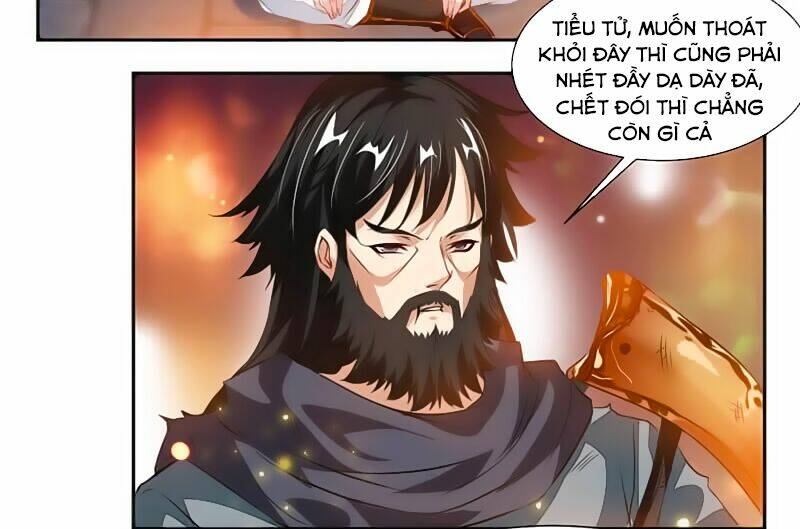Cửu Dương Thần Vương: Chapter 51