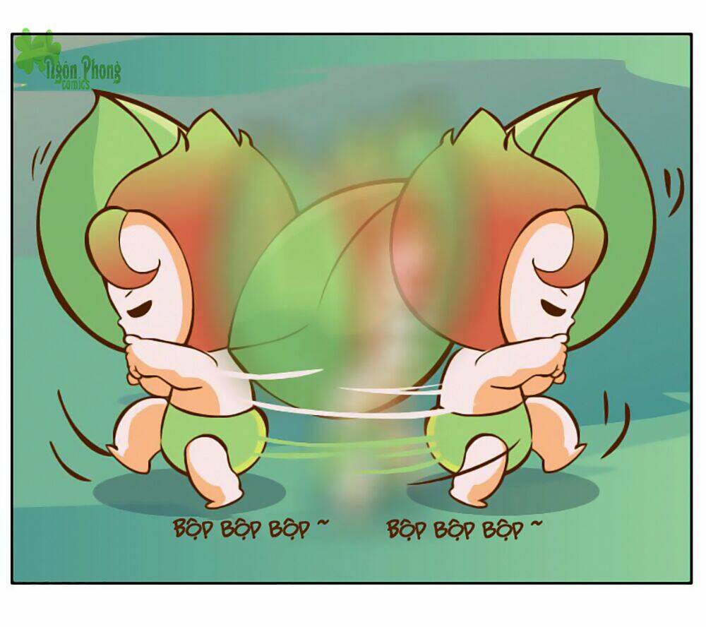 Hòa Thượng Và Tiểu Long Quân: Chapter 6