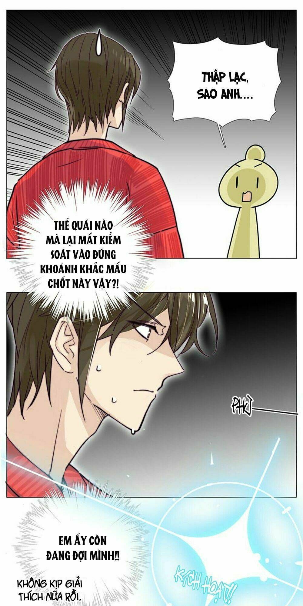 Tình Yêu Chớp Nhoáng: Chapter 51