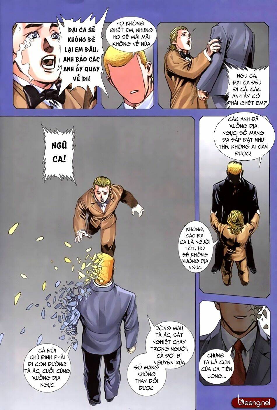 Tân Tác Trung Hoa Anh Hùng: Chapter 67