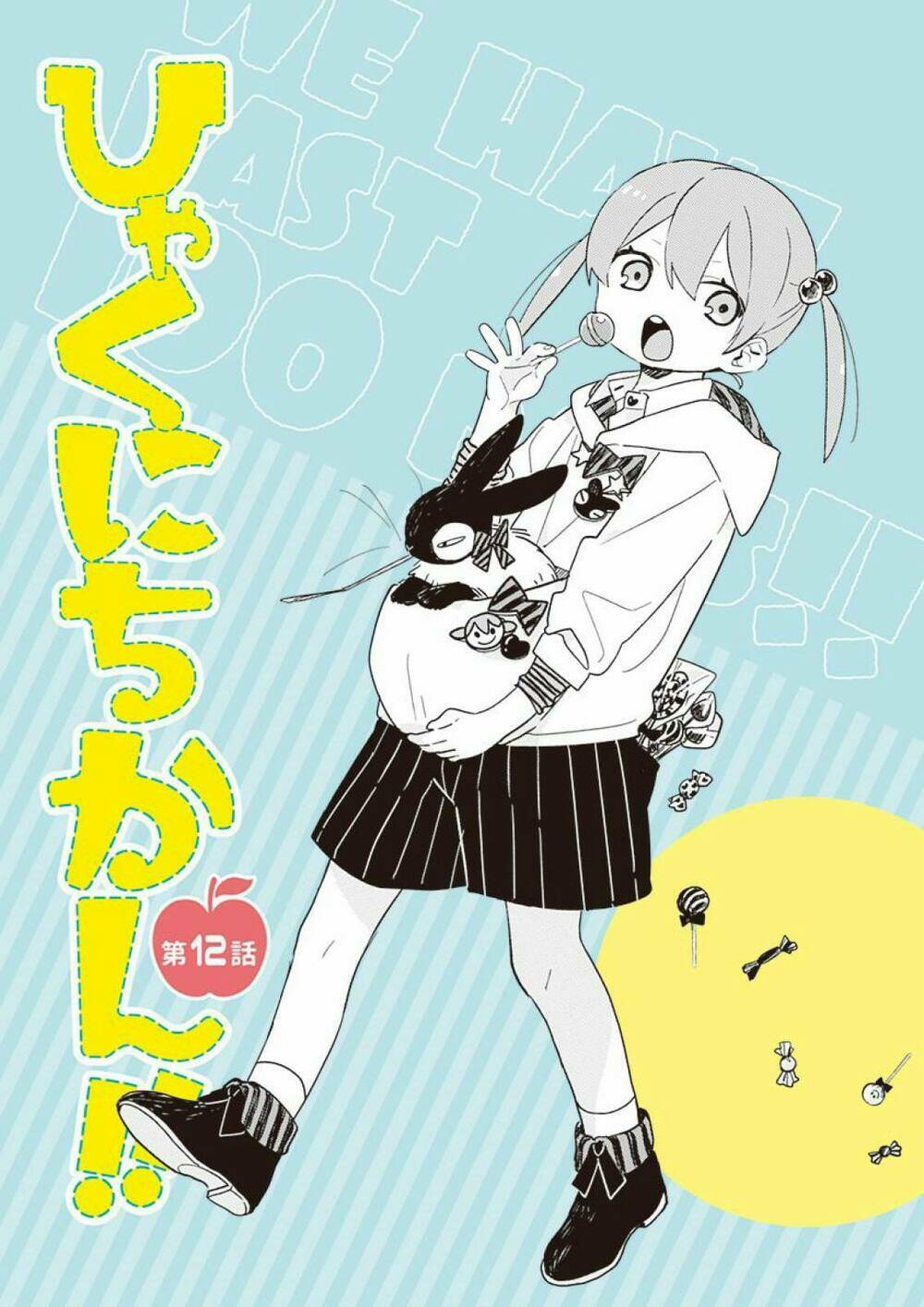 100 Ngày Cùng Mắm Thúi!!: Chapter 12