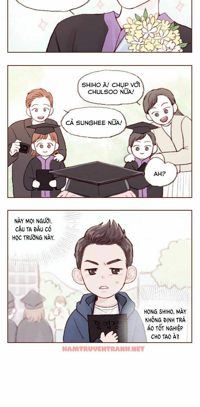 Hongshi Thích Tôi!: Chapter 4