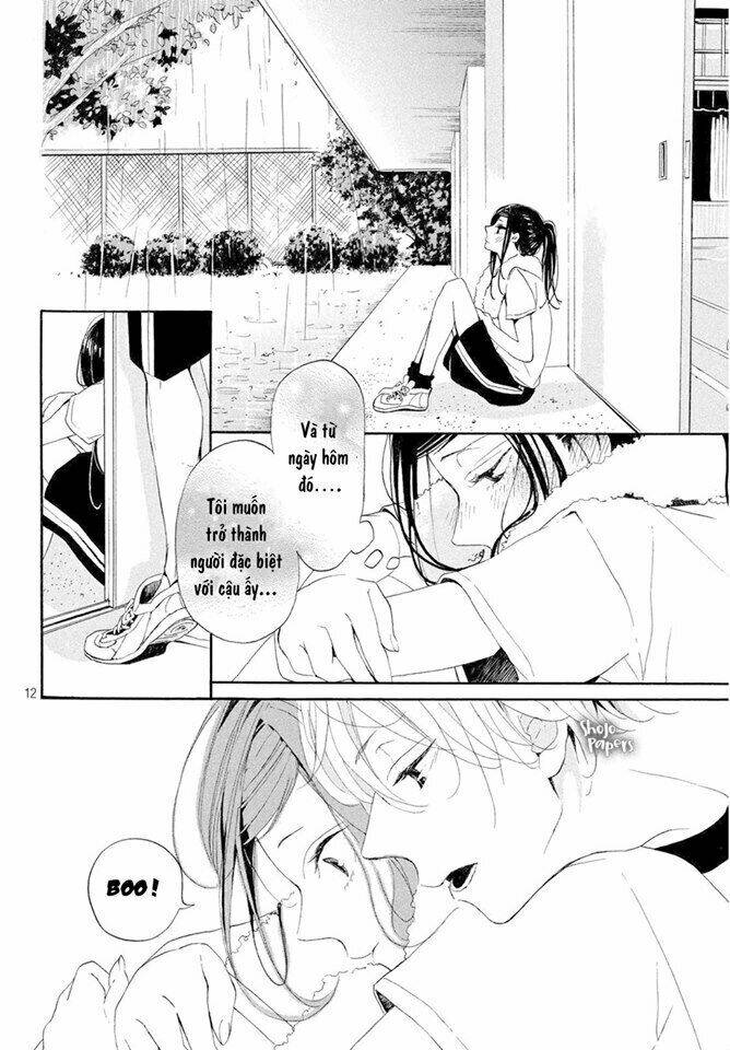 Tokubetsu Ni Naritai: Chapter 1