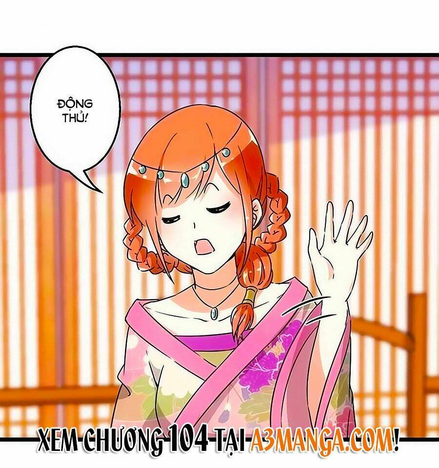 Vương Gia! Ngươi Thật Bỉ Ổi: Chapter 103