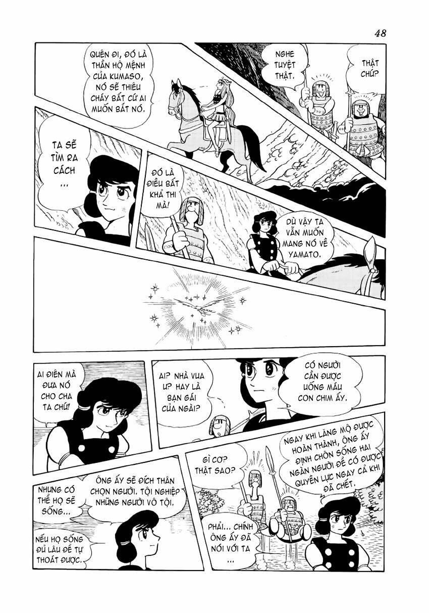 Chim Lửa: Chapter 32