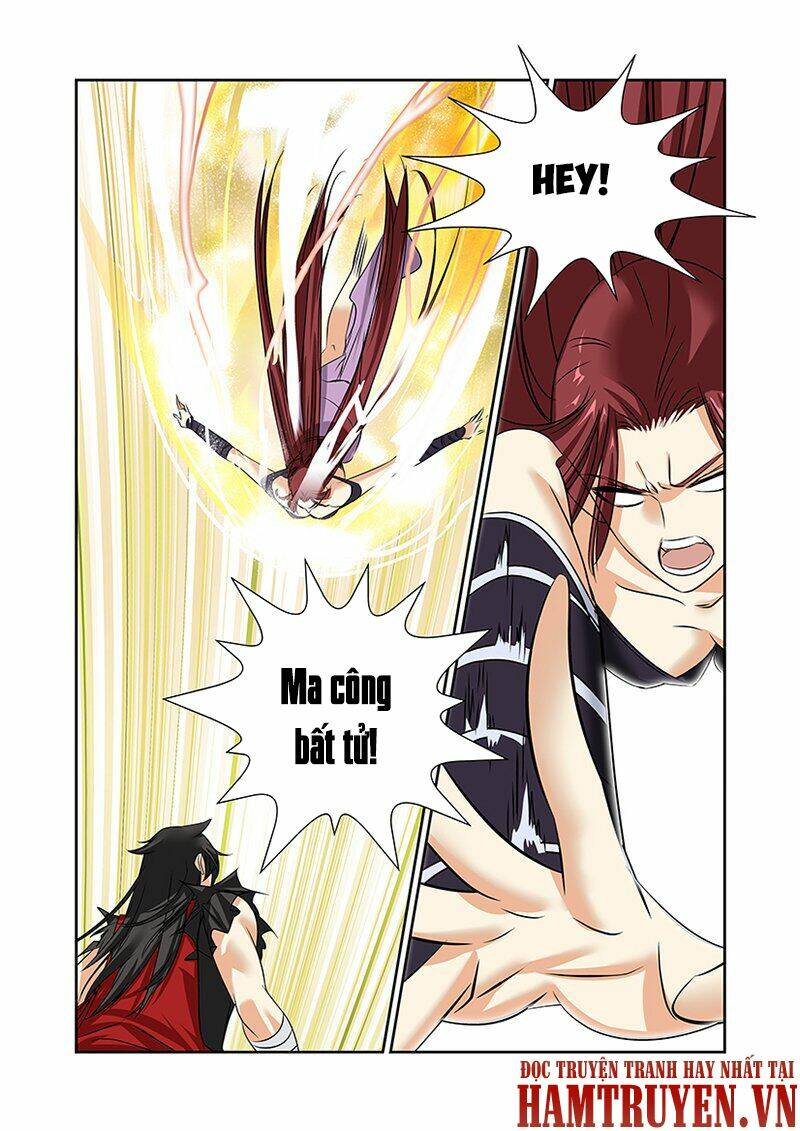 Trường Sinh Giới: Chapter 26