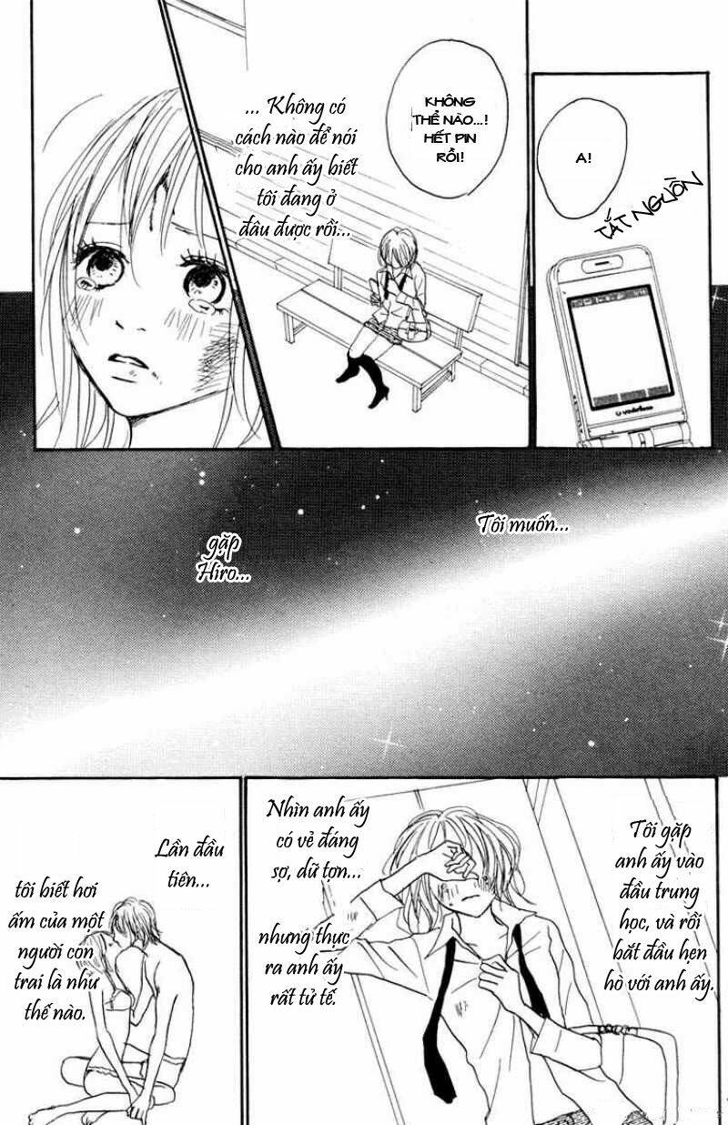 Bầu Trời Tình Yêu: Chapter 3
