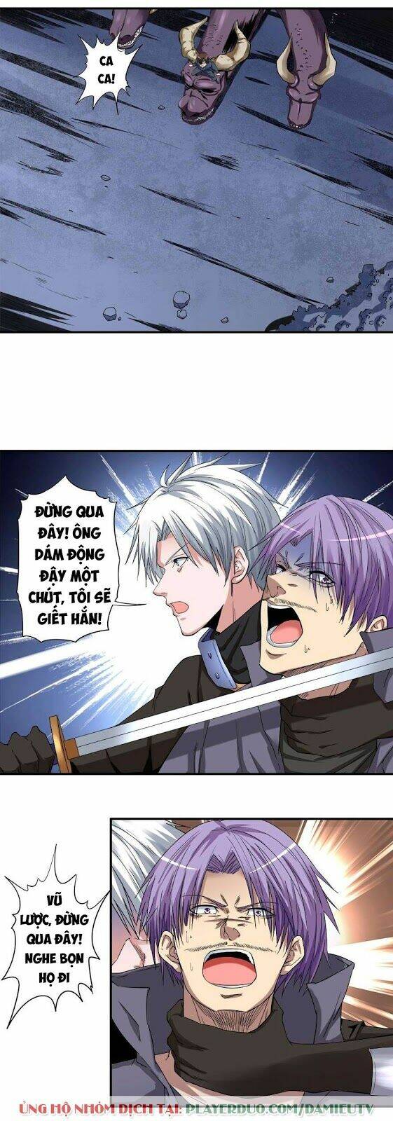 Đô Thị Tu Luyện Cuồng Triều: Chapter 53
