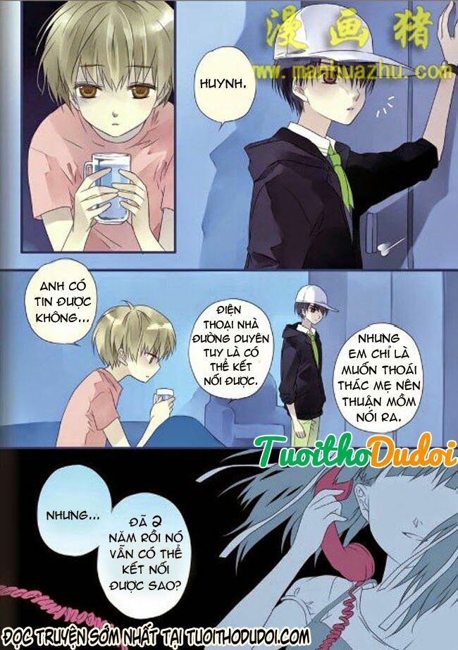 Lam Sí: Chapter 7