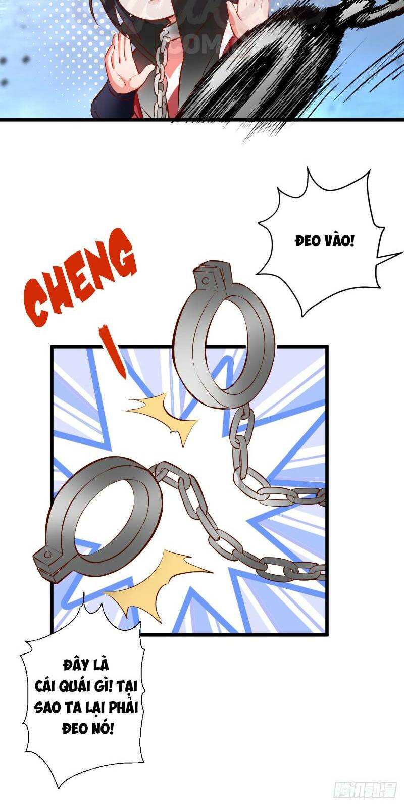 Trọng Sinh Tối Cường Ma Tôn Ở Rể: Chapter 32