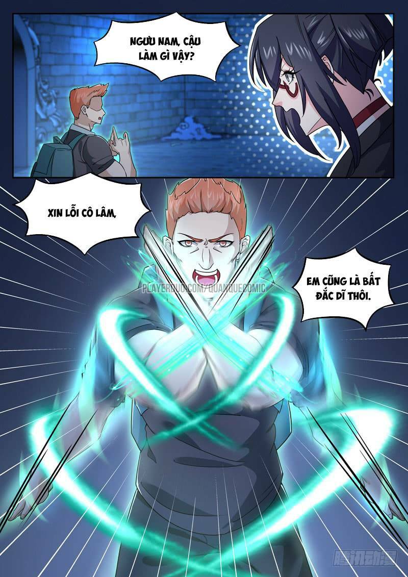 Khắc Kim Phong Thần: Chapter 53