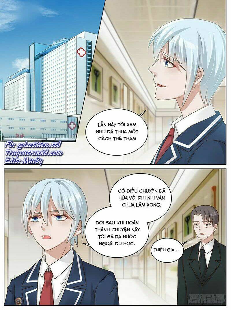 Vương Bài Giáo Thảo: Chapter 195