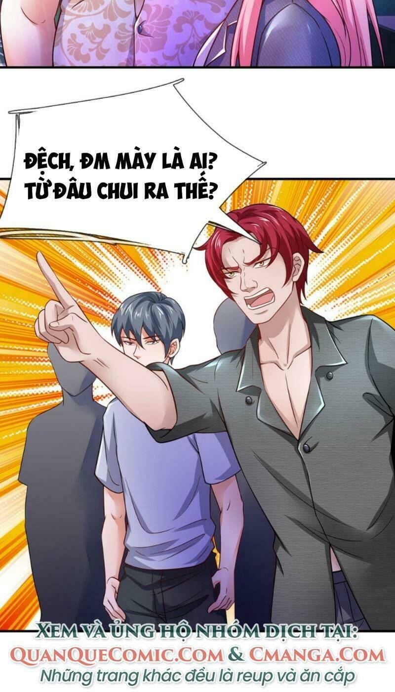 Chung Cực Binh Vương Tại Đô Thị: Chapter 122