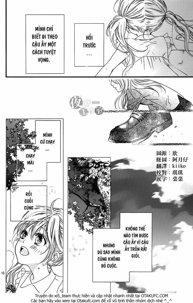 Boku Ni Hana No Melancholy: Chapter 2