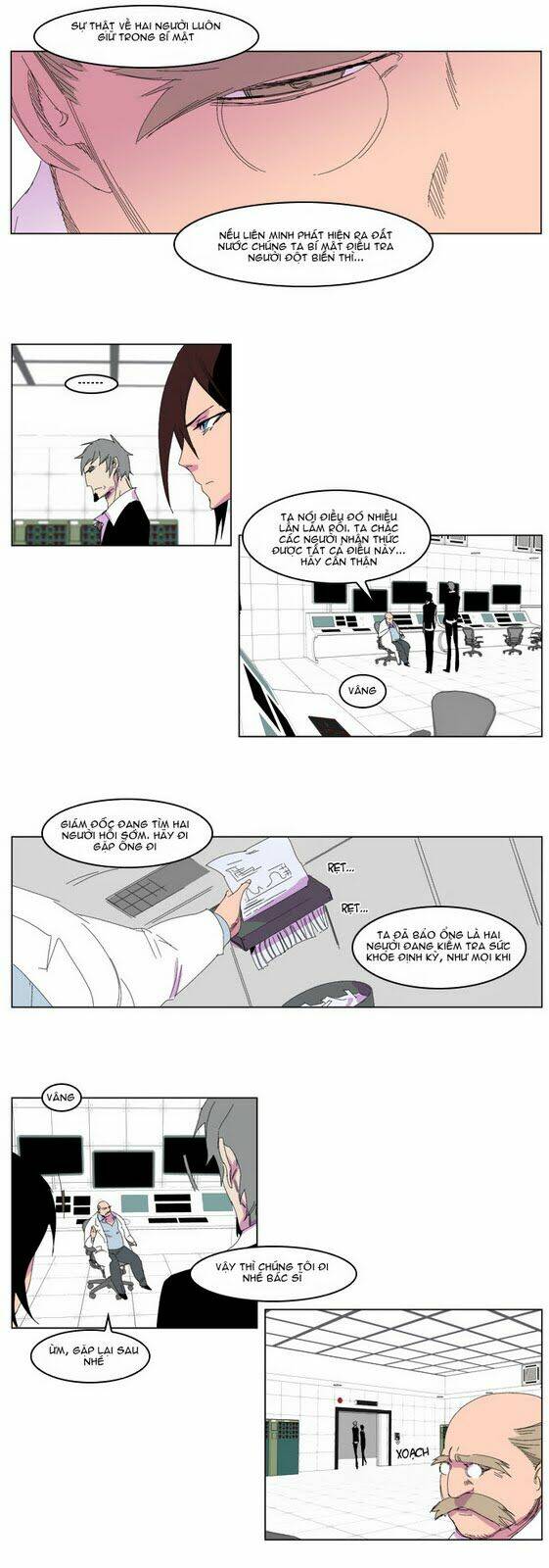 Ma Cà Rồng Quý Tộc: Chapter 204