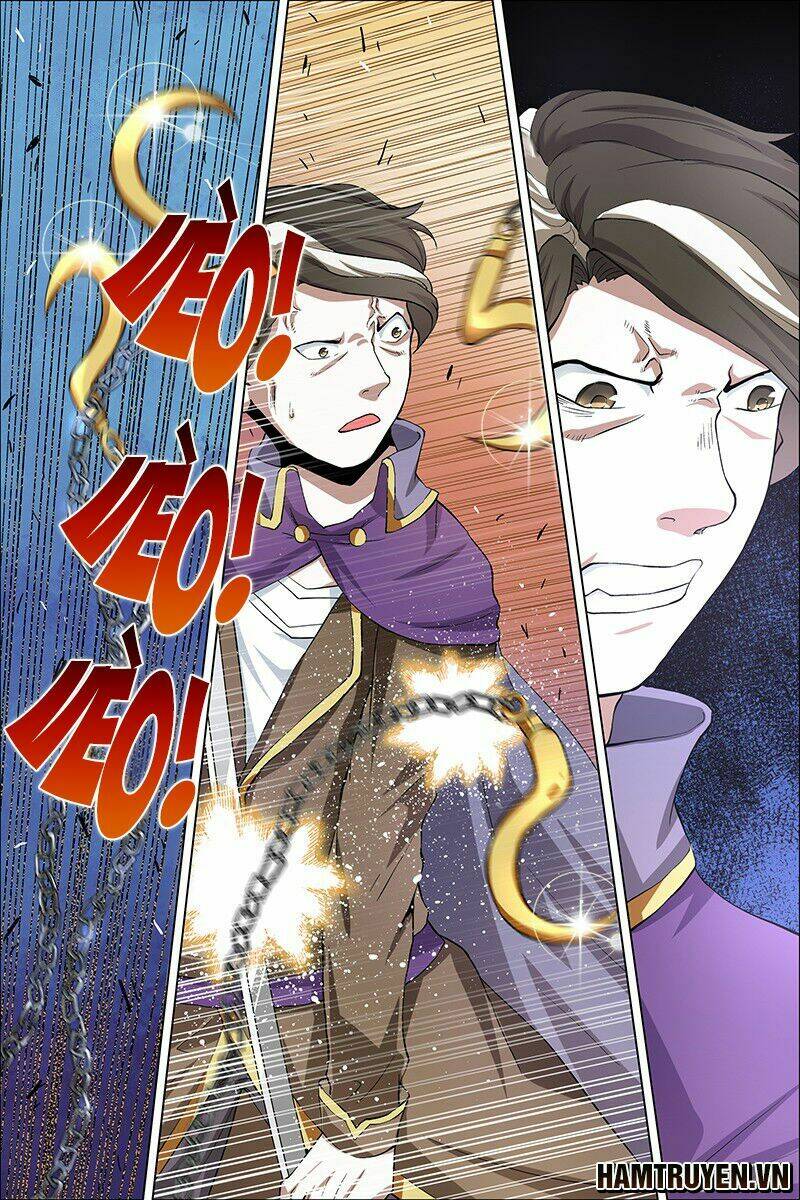 Ngạo Thế Cửu Trọng Thiên: Chapter 38