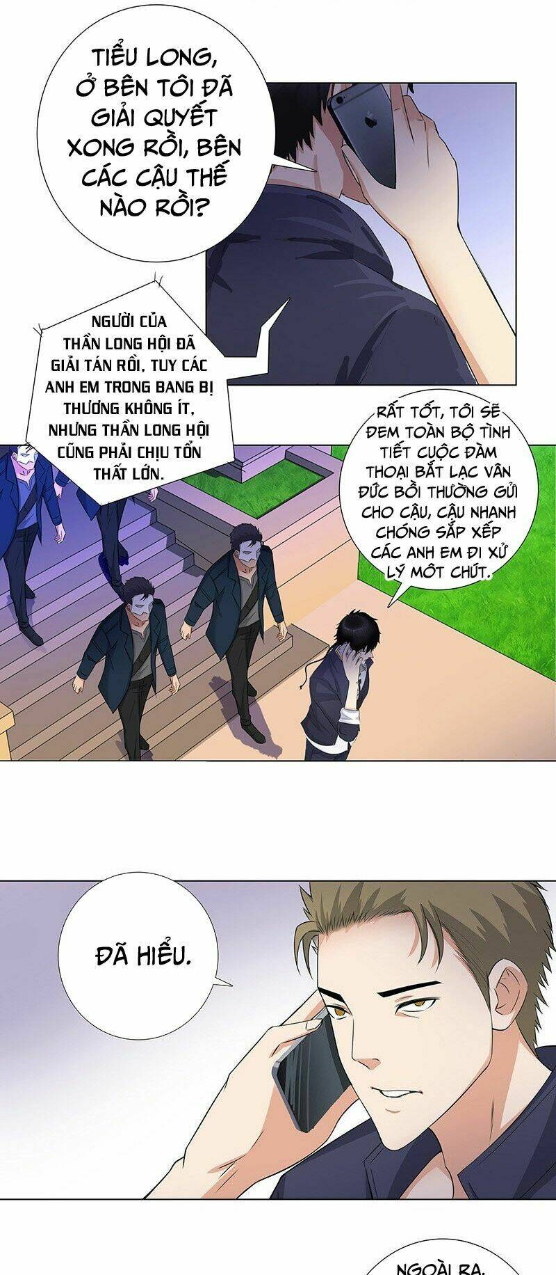 Học Viện Cao Thủ: Chapter 142