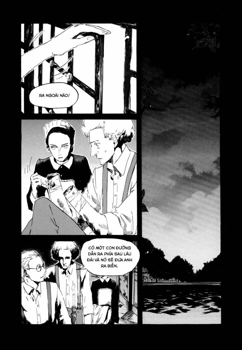 Drug-On: Chapter 12