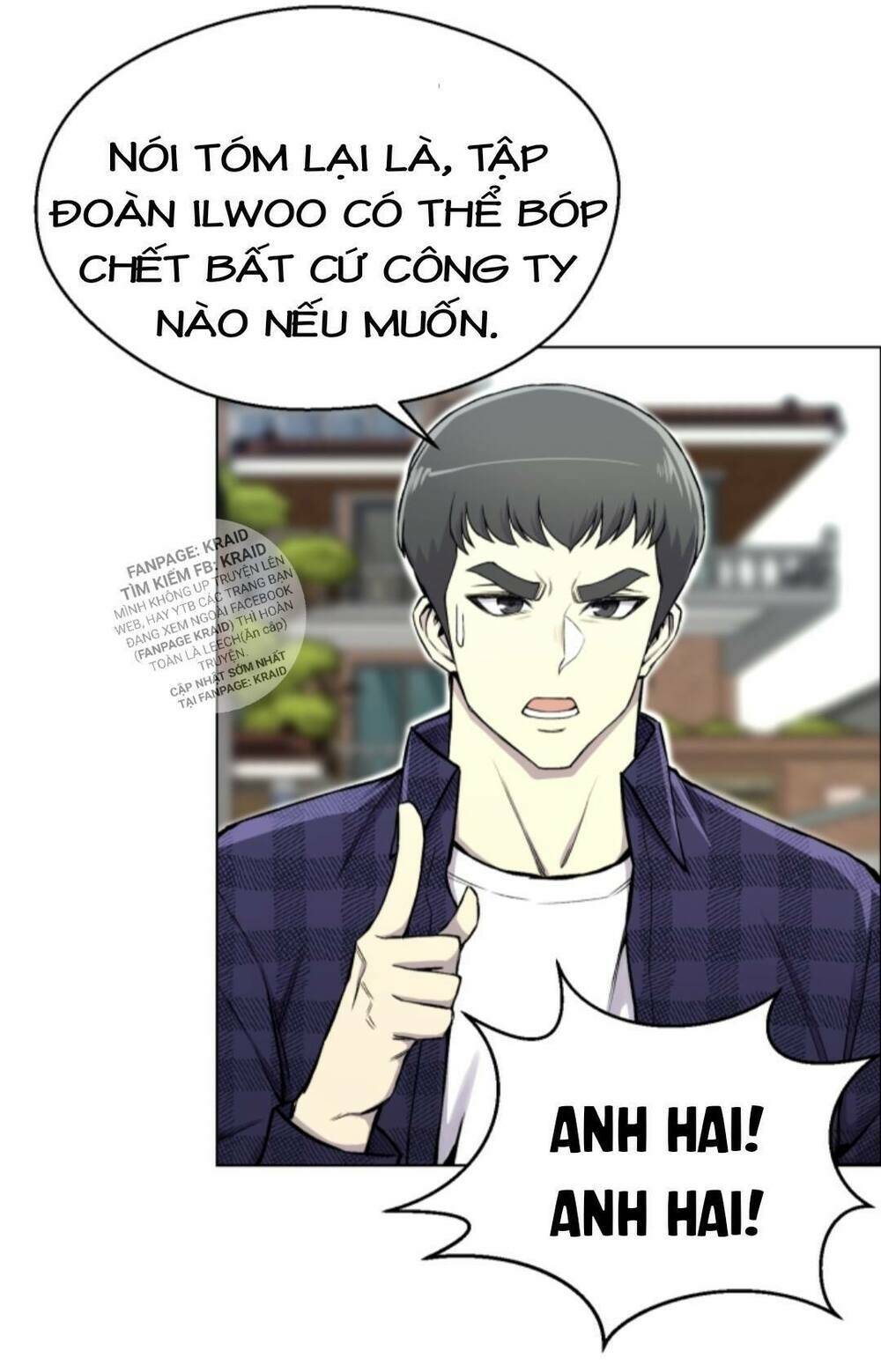 Luân Hồi Ác Nhân: Chapter 30
