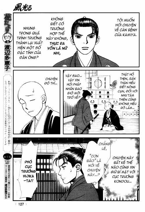 Gió Sáng: Chapter 141