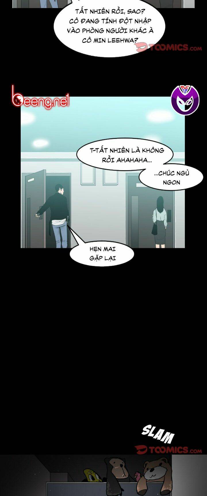 Kẻ Mạnh Nhất - Tong Edge: Chapter 7