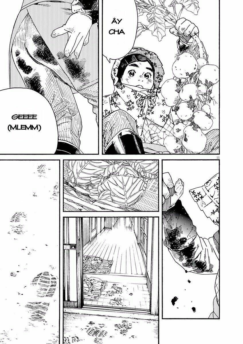 Neko No Otera No Chion-San: Chapter 2