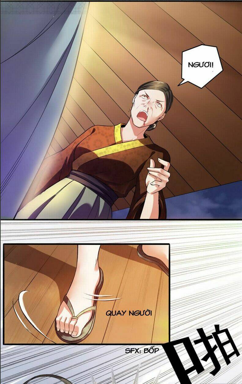 Cuồng Phi Phách Lối: Chapter 3