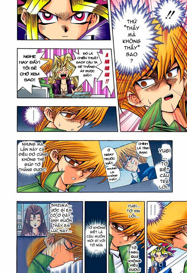 Vua Trò Chơi Full Màu: Chapter 70