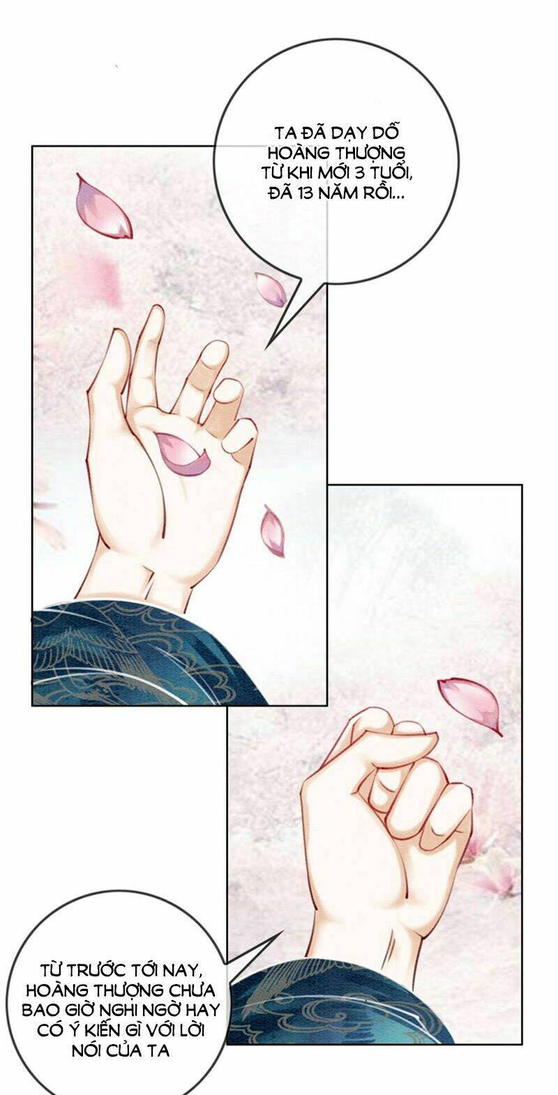 Hậu Cung Của Trẫm Cháy Rồi!: Chapter 20