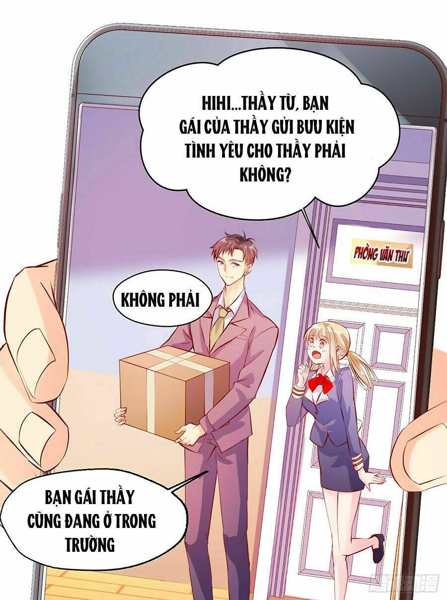 Sau Này Vẫn Cứ Thích Anh: Chapter 4