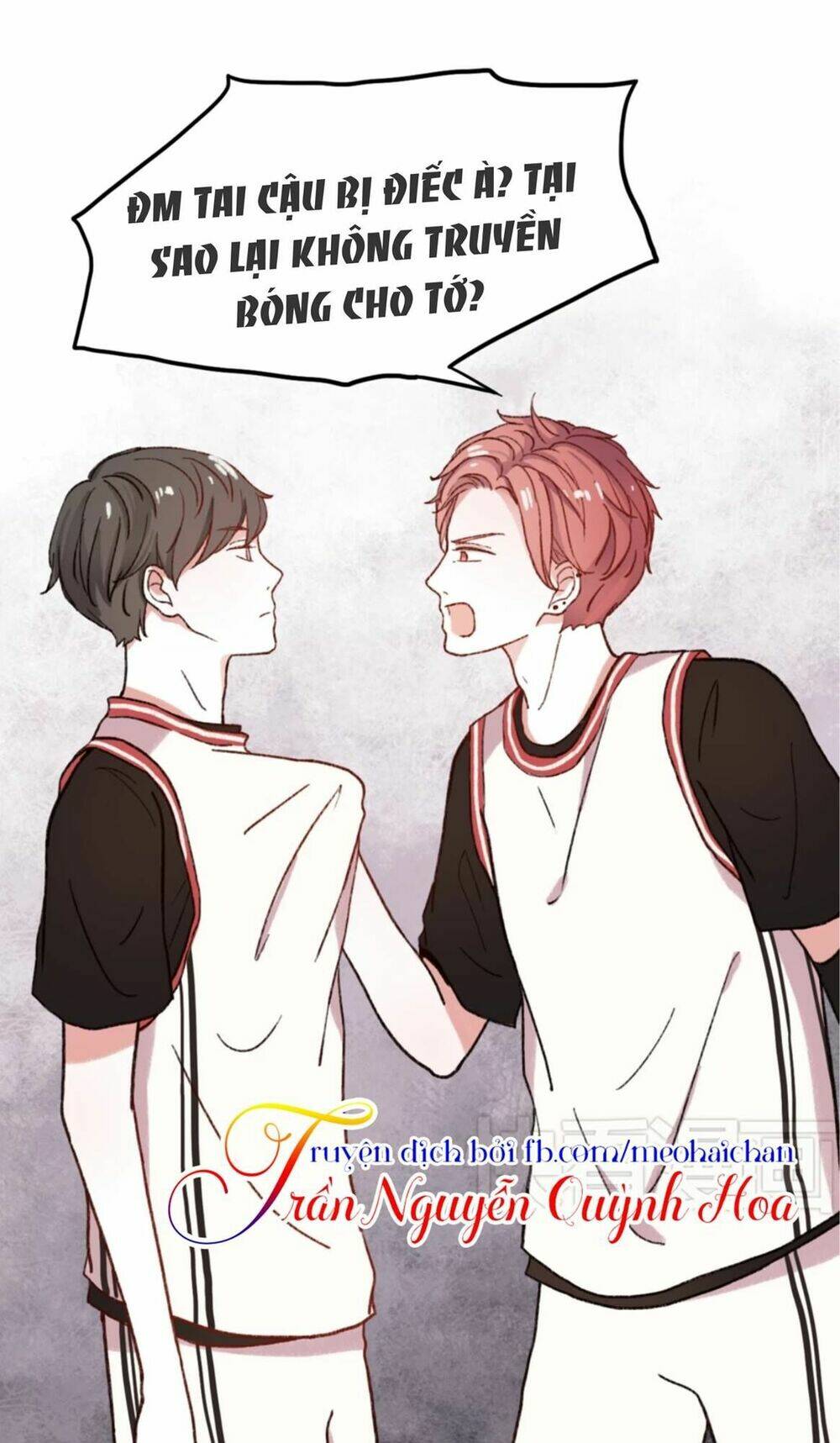 Cậu Đã Từng Yêu Tôi: Chapter 3