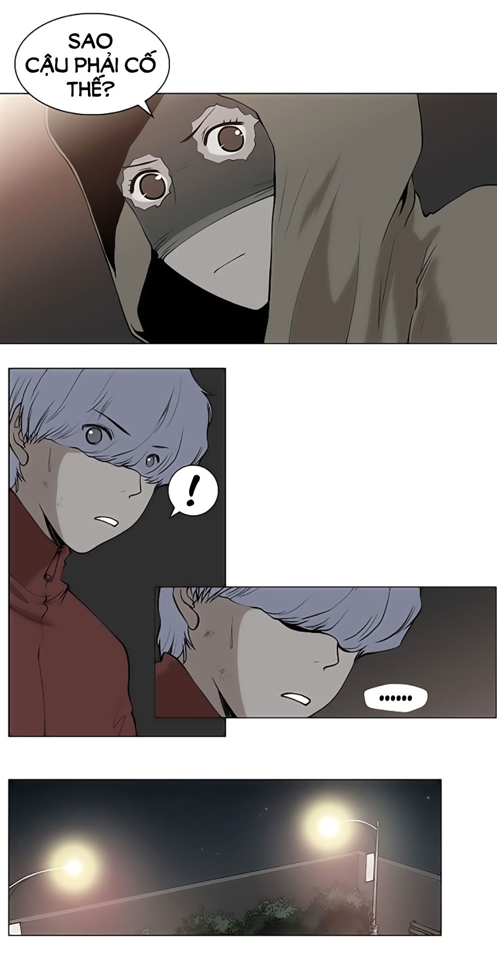 Mrs. Seonnyeo: Chapter 7