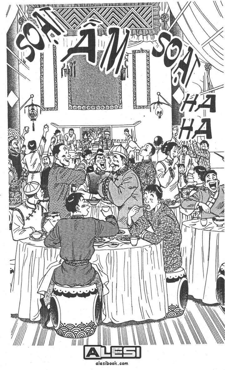 Thời Niên Thiếu Của Hoàng Phi Hồng: Chapter 3