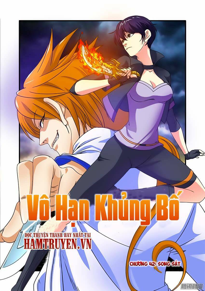 Vô Hạn Khủng Bố: Chapter 42