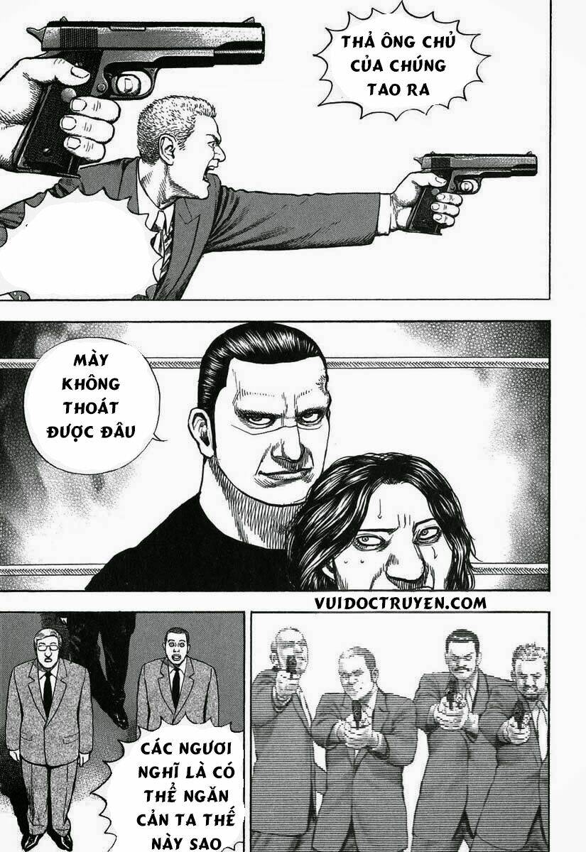 Tough - Miyazawa Kiichi: Chapter 274