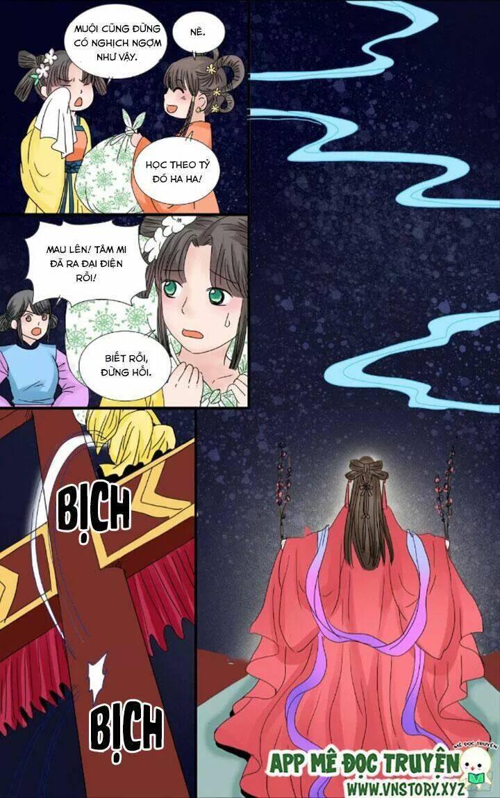 Tam Sinh Kiếp: Chapter 34