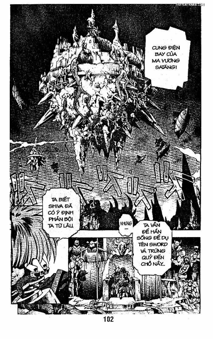 Devil And Devil: Chapter 37