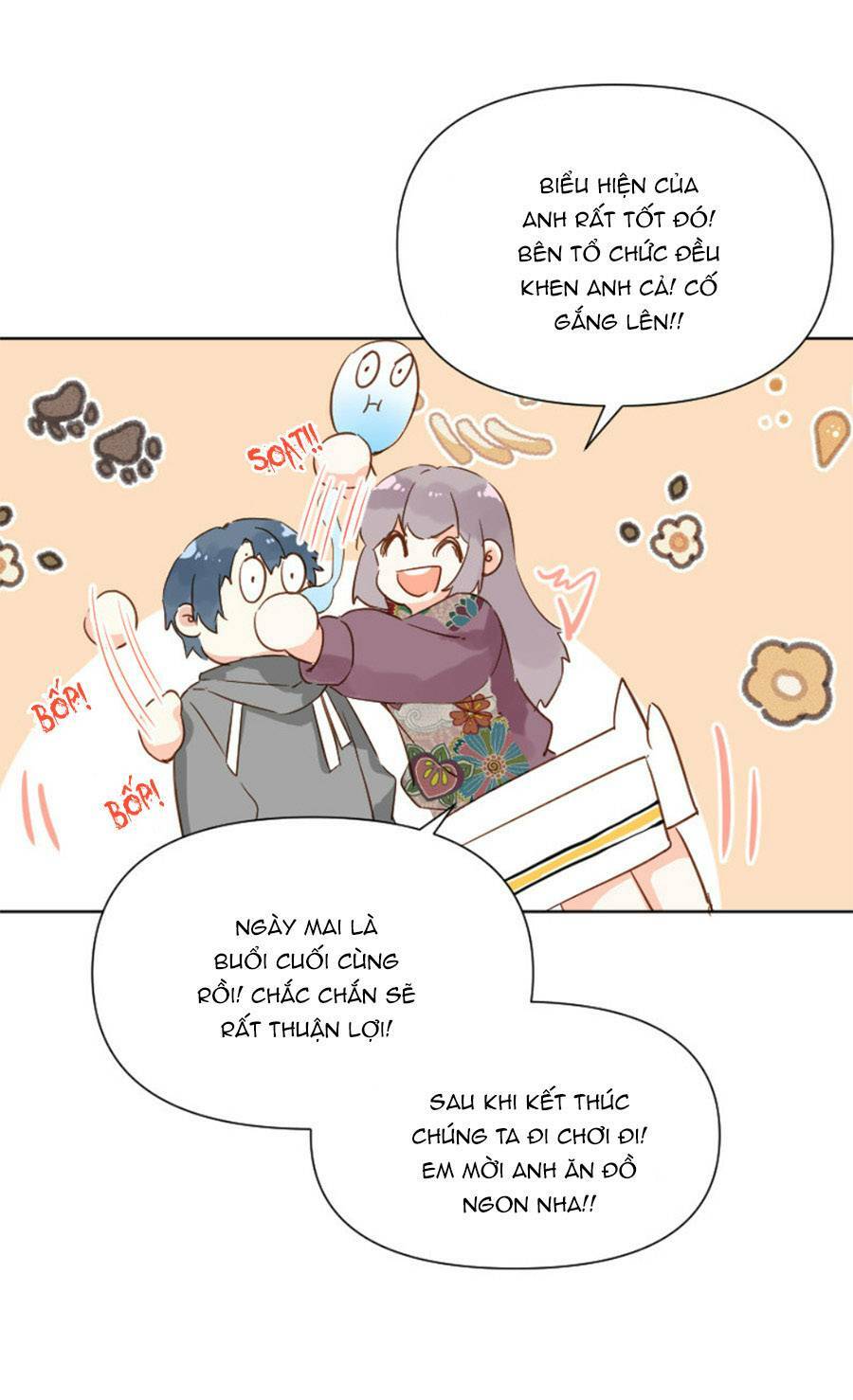 Tâm Động Thuấn Di: Chapter 72