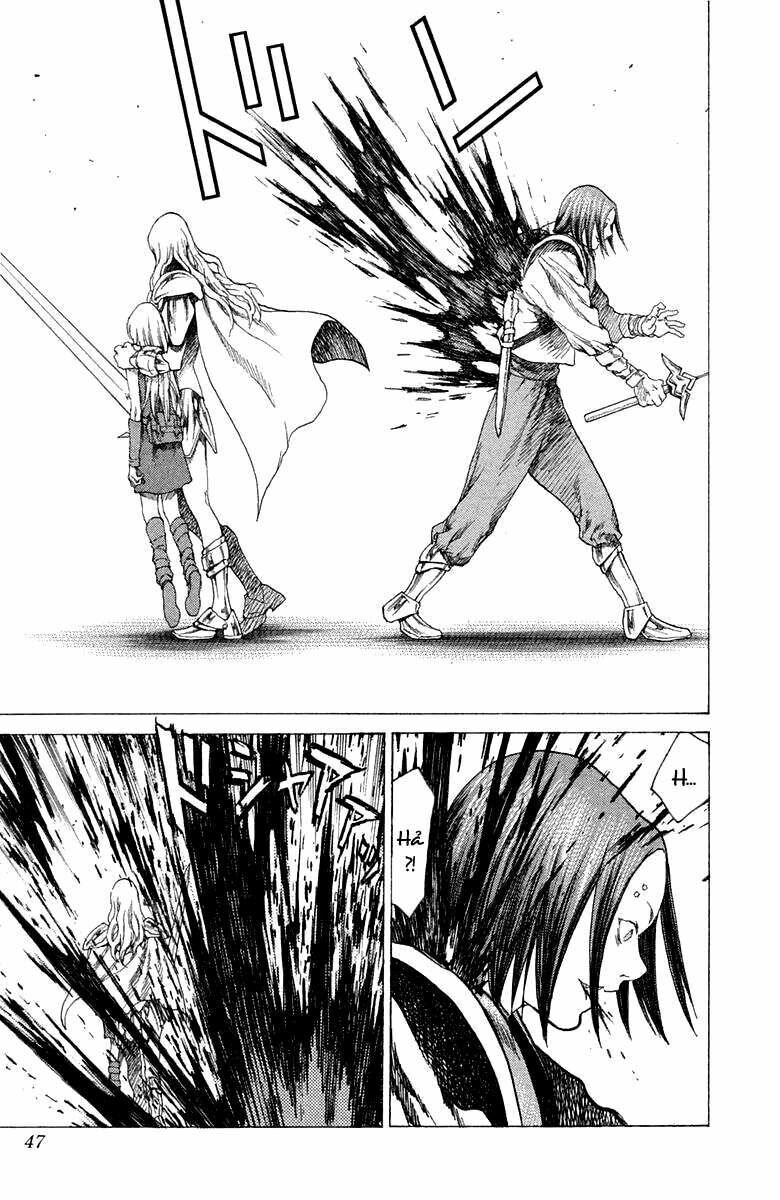 Mắt Bạc: Chapter 17