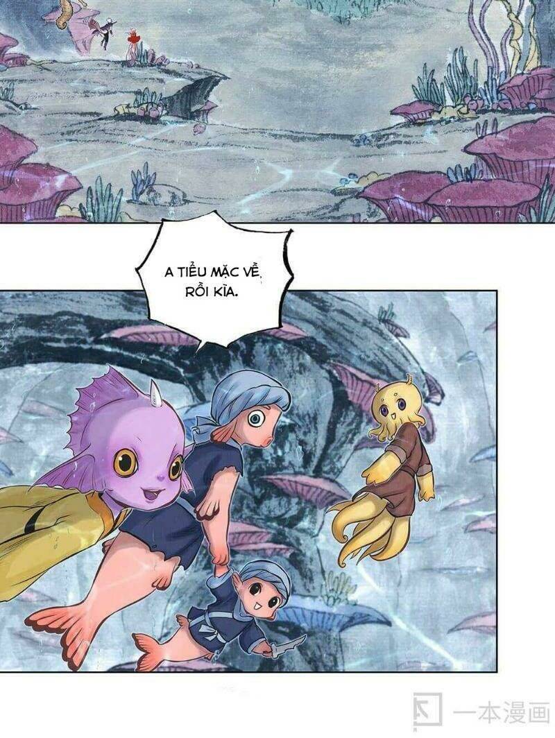 Ngao Bính: Chapter 9