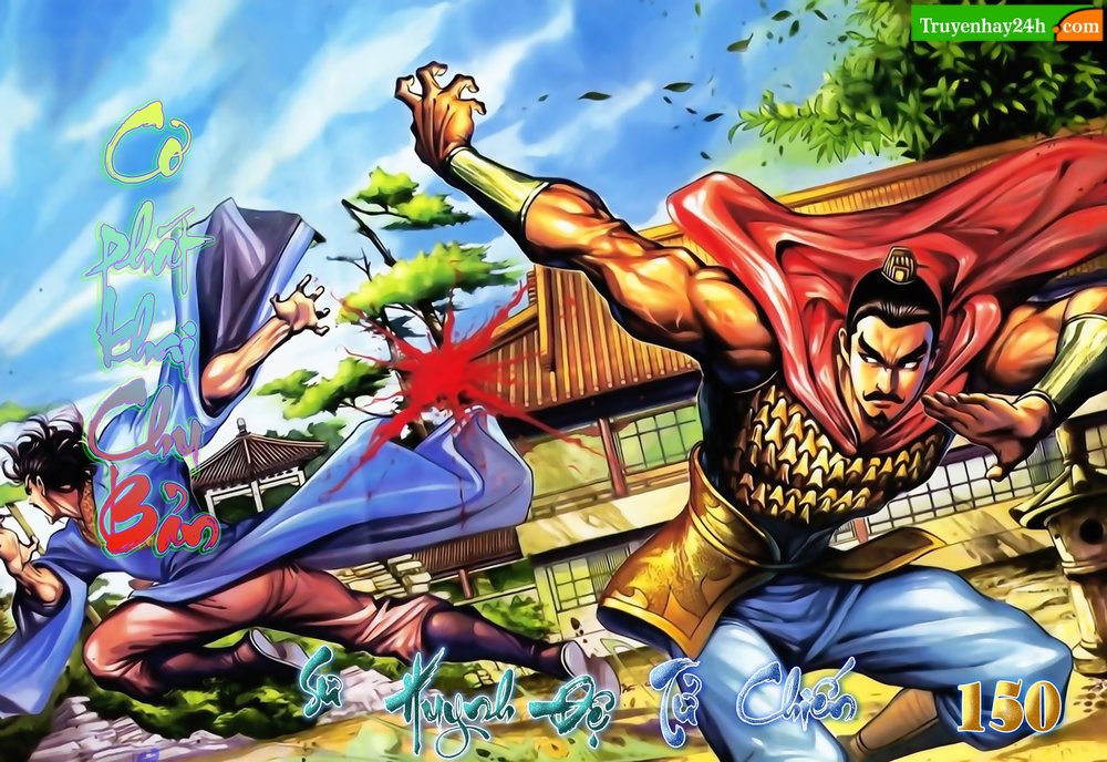 Thiên Tử Truyền Kỳ 1: Chapter 150