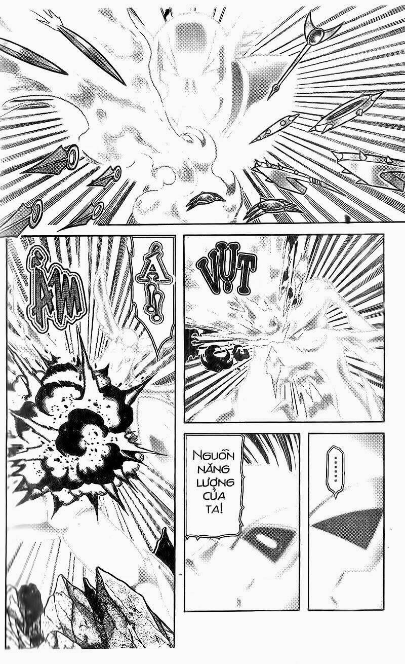Hiệp Sĩ Giấy: Chapter 100