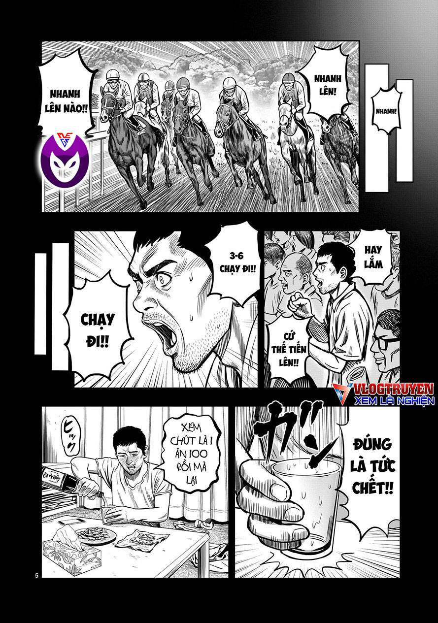 Cự Kê Chiến Ký: Chapter 10