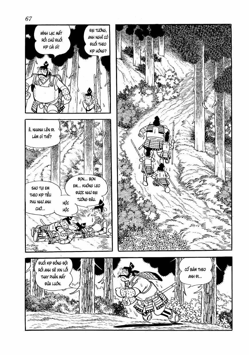 Chim Lửa: Chapter 93