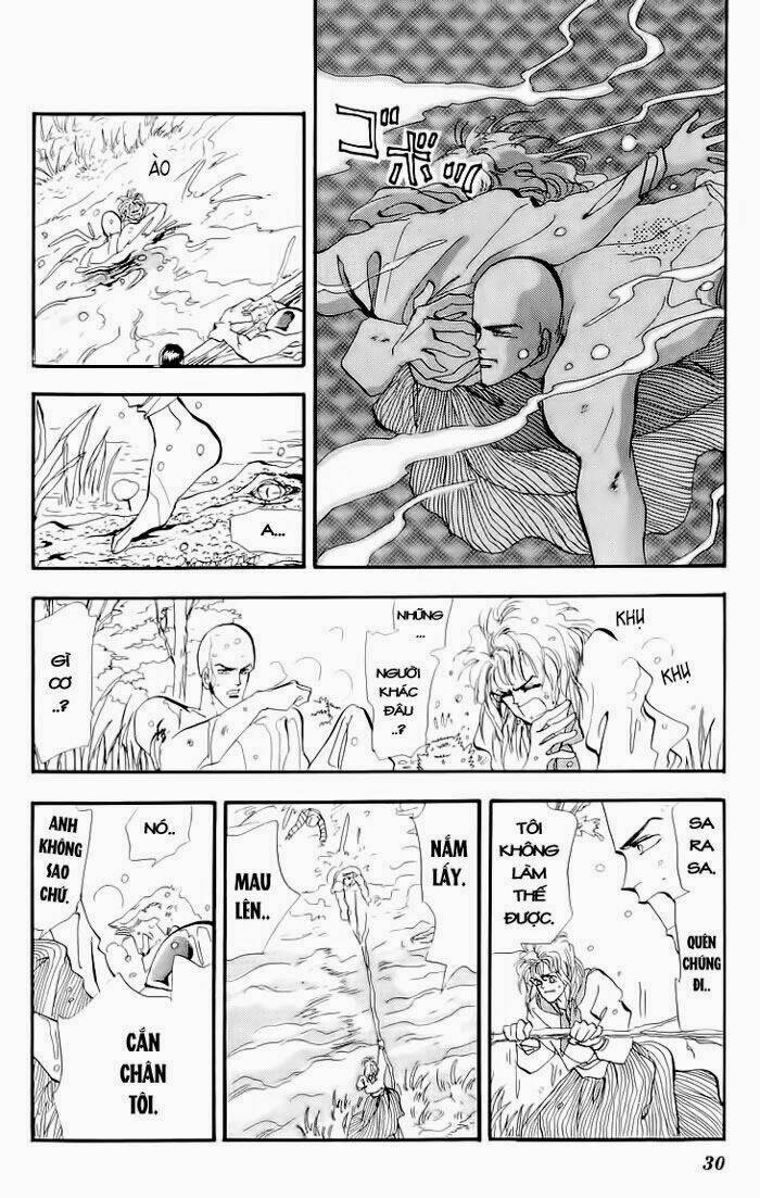 Đứa Con Số Phận: Chapter 17