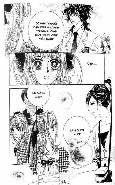 Lọ Lem Hậu Đậu: Chapter 11