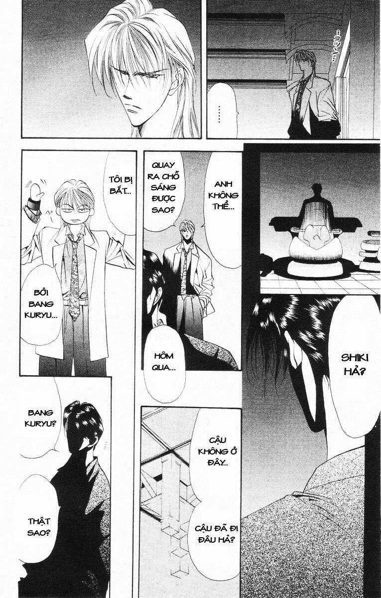 Tokyo Crazy Paradise: Chapter 56