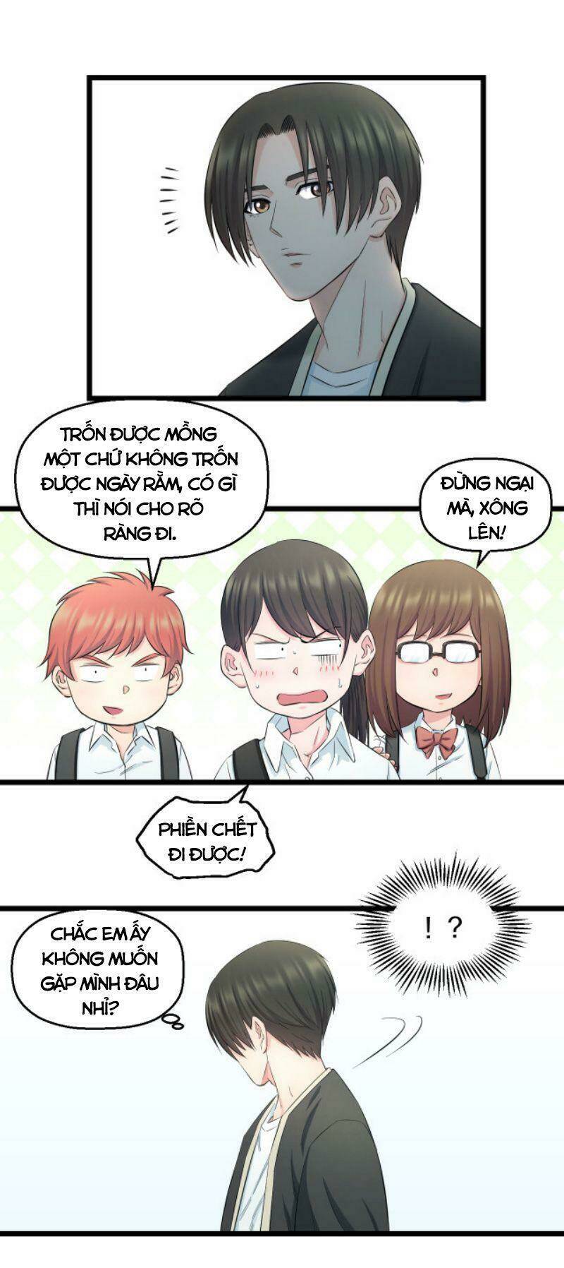 Đối Mặt Với Thử Thách: Chapter 62
