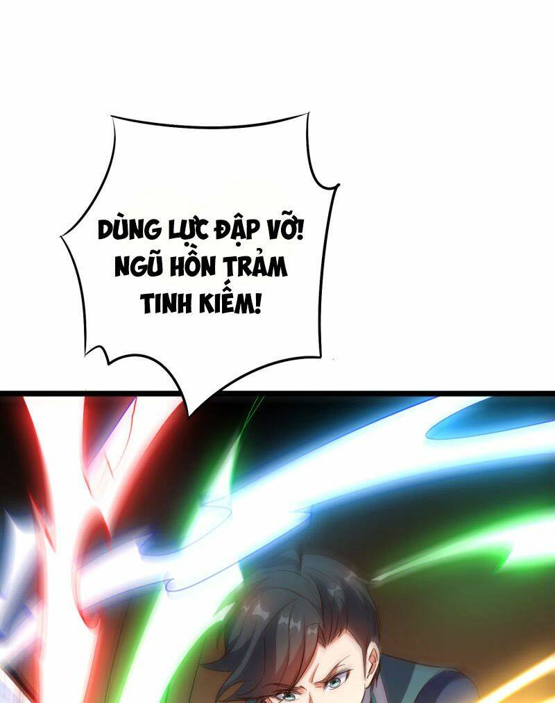 Phục Thiên Thánh Chủ: Chapter 54